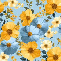 Floral Pattern Background Clipart Bundle 3 - CraftNest - Digital Crafting and Art