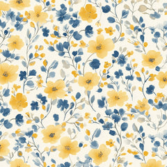 Floral Pattern Background Clipart Bundle 2 - CraftNest - Digital Crafting and Art
