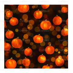 Halloween Bokeh Clipart Bundle - CraftNest - Digital Crafting and Art