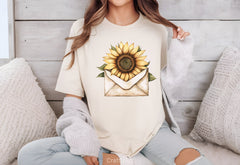 Sunflowers Clipart Bundle - CraftNest - Digital Crafting and Art