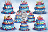 Cakes And Cupcake Clipart Bundle
