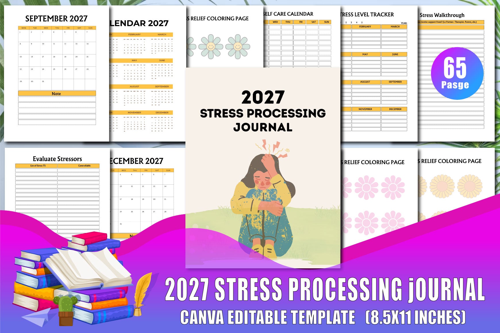 Stress Processing Journal