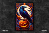 Raven Bird Tarot Card Clipart Bundle 13