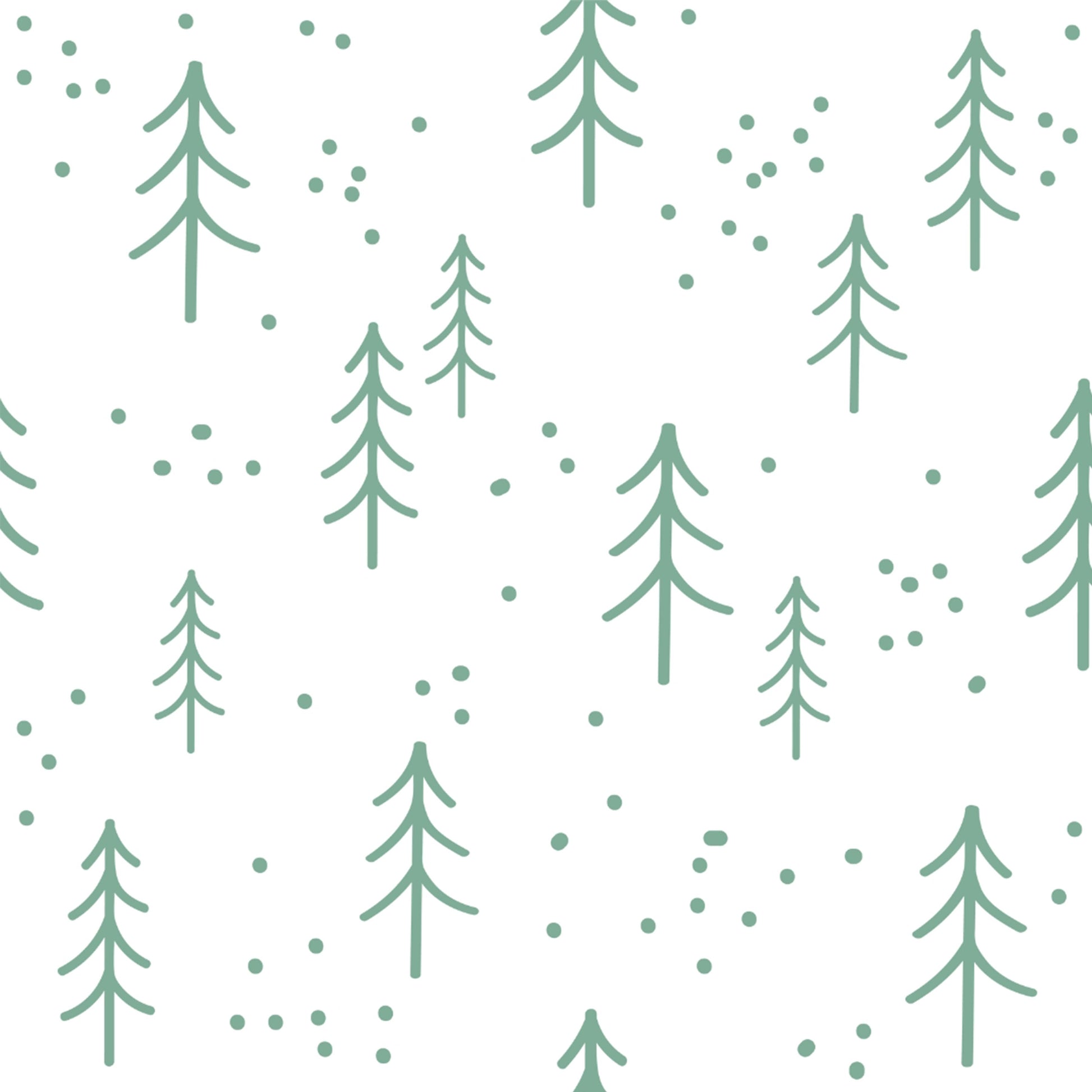 Christmas Seamless Pattern - CraftNest - Digital Crafting and Art