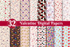 Valentine Digital Paper
