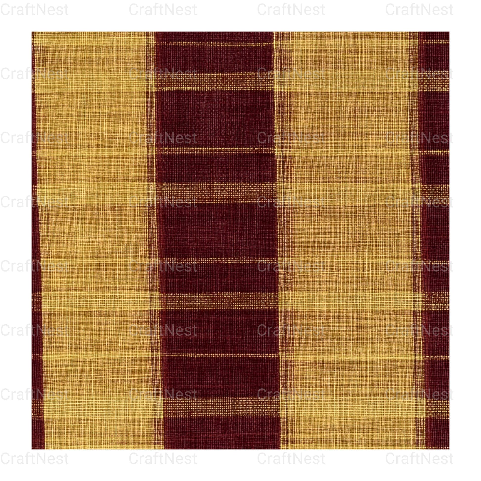 Fall Plaid Linen Clipart Bundle - CraftNest - Digital Crafting and Art