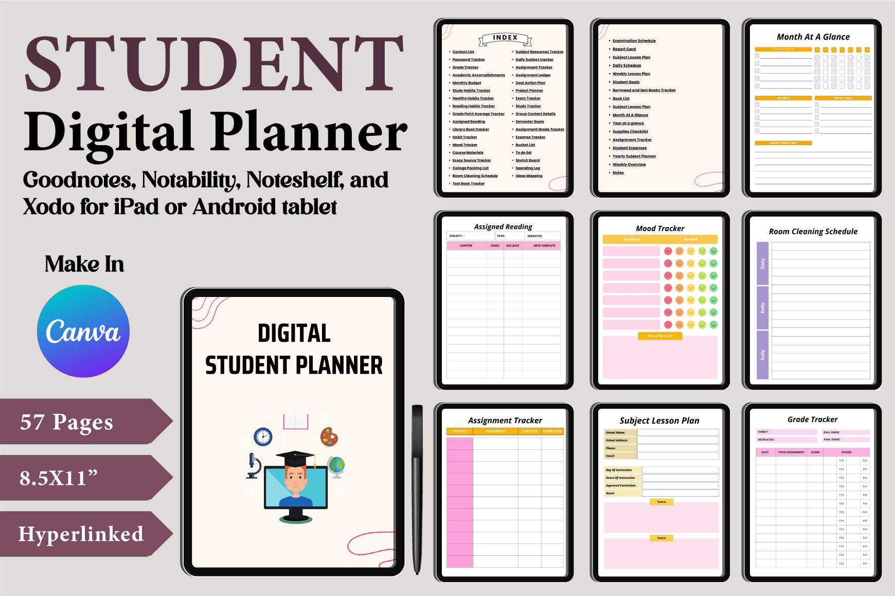 Student Planner