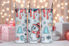 3D Inflated Christmas Tumbler Bundle 16