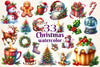 Christmas Clipart Bundle 5