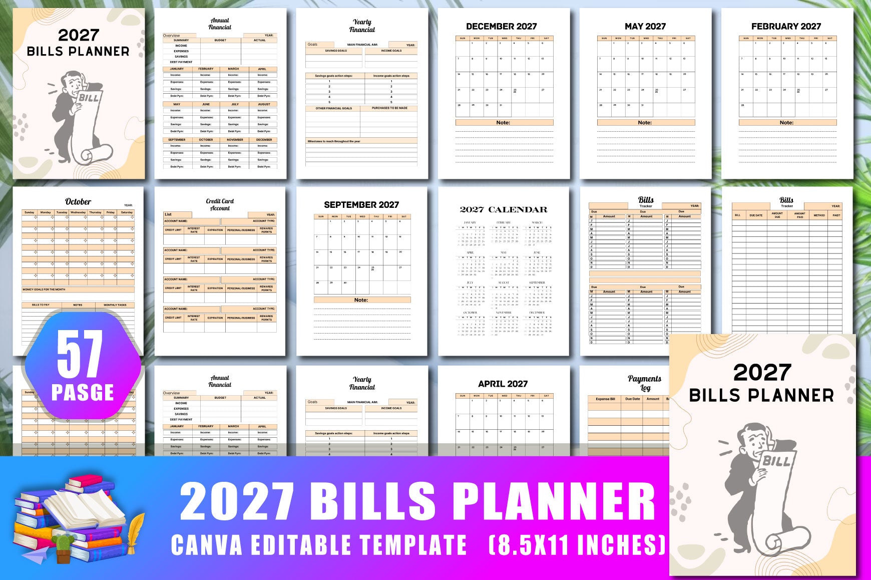 Bills Planner