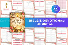 Bible Devotional Guide - CraftNest - Digital Crafting and Art