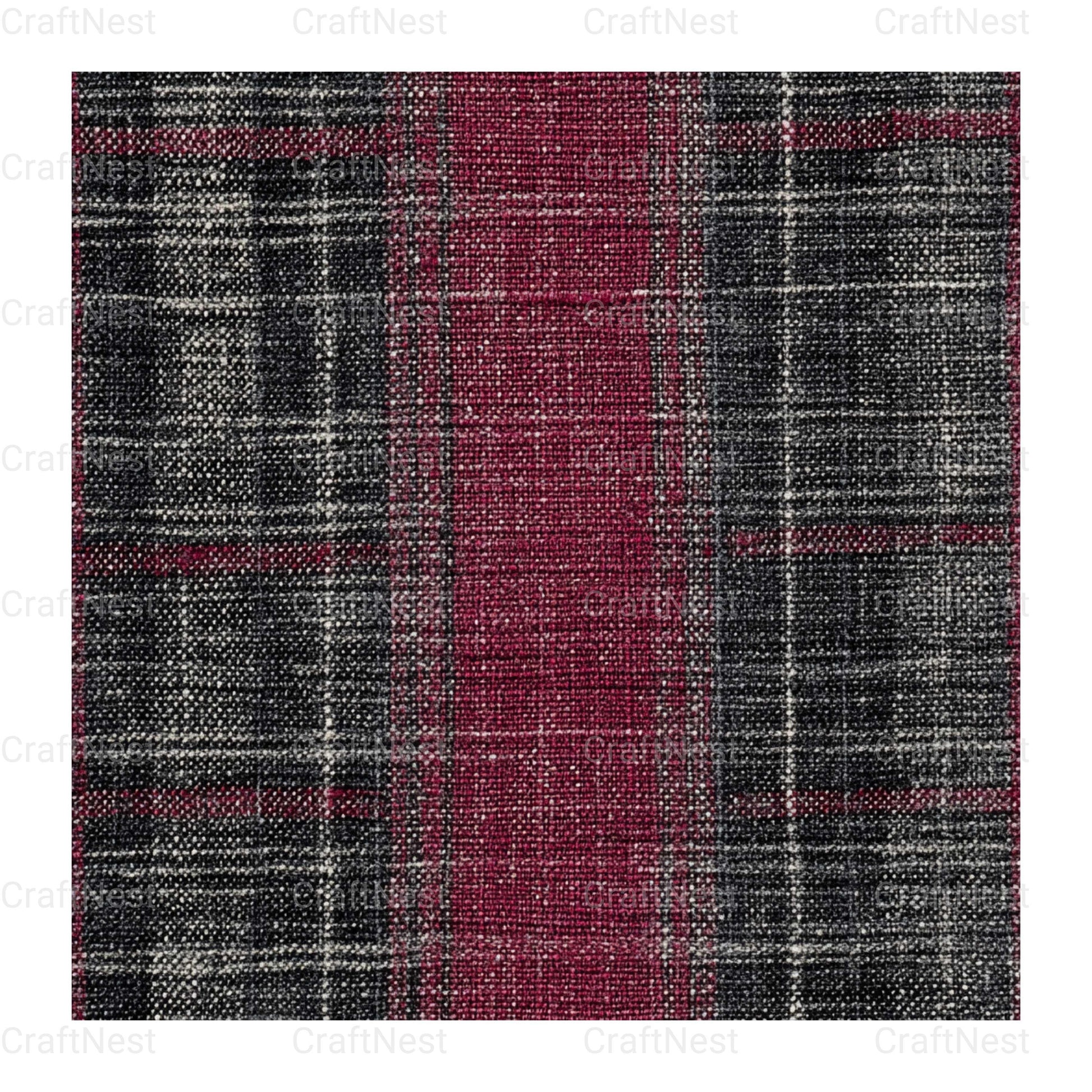 Fall Plaid Linen Clipart Bundle - CraftNest - Digital Crafting and Art