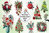 Christmas Clipart Bundle 90