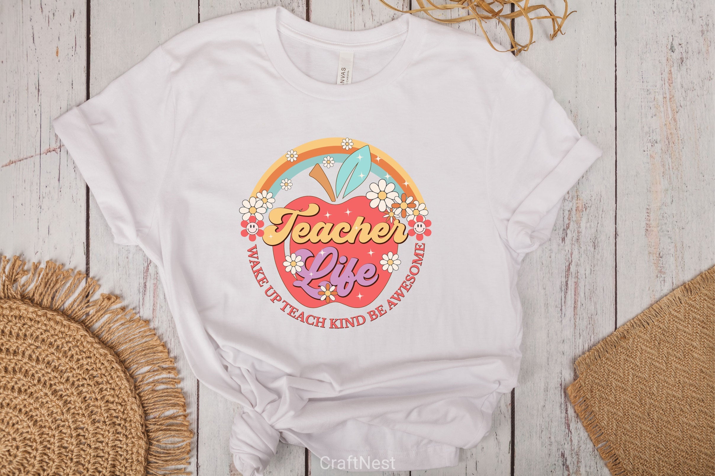 Teacher Clipart Bundle 8 - CraftNest - Digital Crafting and Art