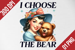 Bear Clipart Bundle - CraftNest - Digital Crafting and Art