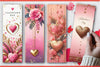 Valentine Bookmark Junk Journal