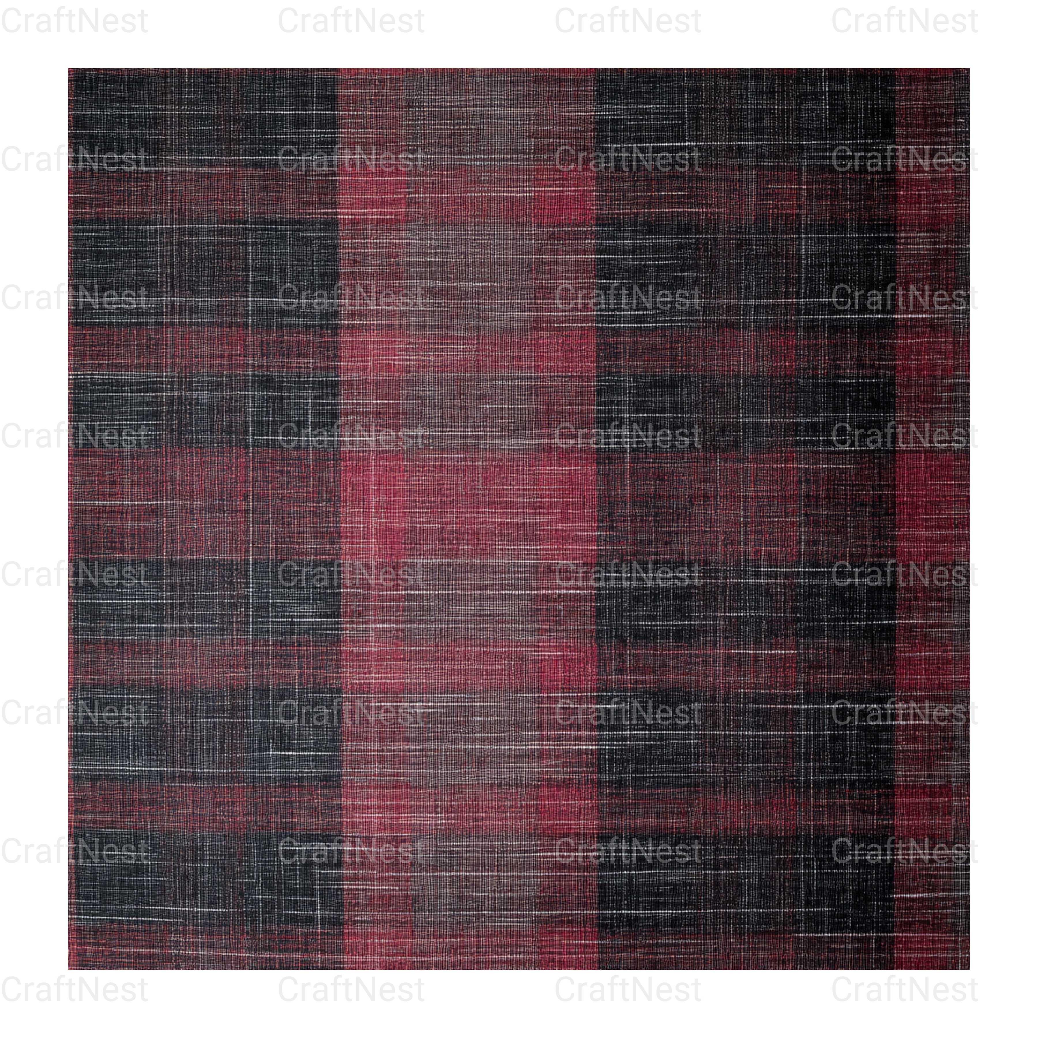 Fall Plaid Linen Clipart Bundle - CraftNest - Digital Crafting and Art