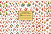Autumn Leaves Seamless Papers