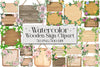 Wooden Sign Clipart Bundle 1
