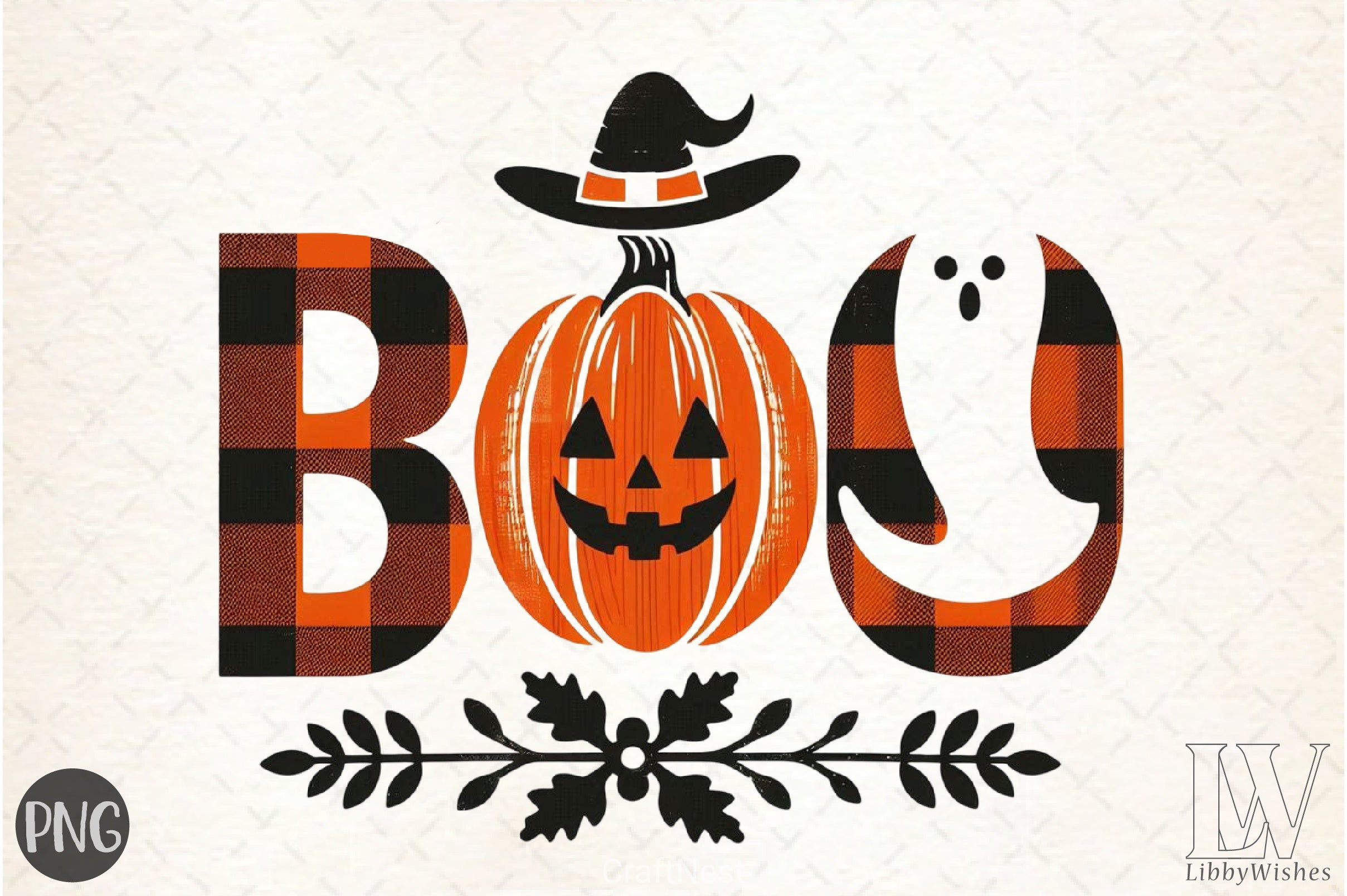 Halloween Design Clipart Bundle - CraftNest - Digital Crafting and Art