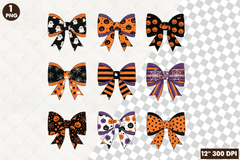 Coquette Spooky Season Clipart Bundle - CraftNest - Digital Crafting and Art