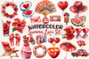 Summer Love Set Clipart Bundle