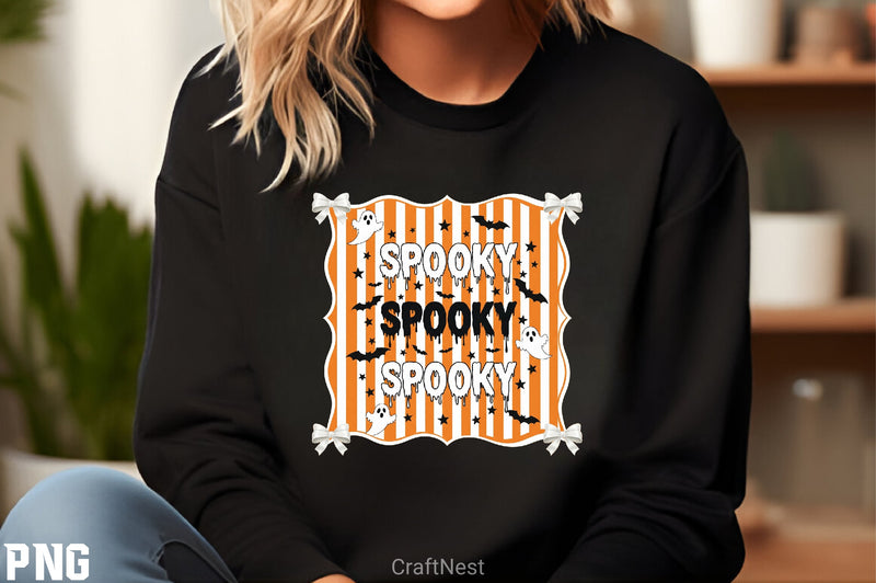 Halloween Ghost Clipart Bundle 9 - CraftNest - Digital Crafting and Art