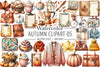 Autumn Clipart Bundle 9