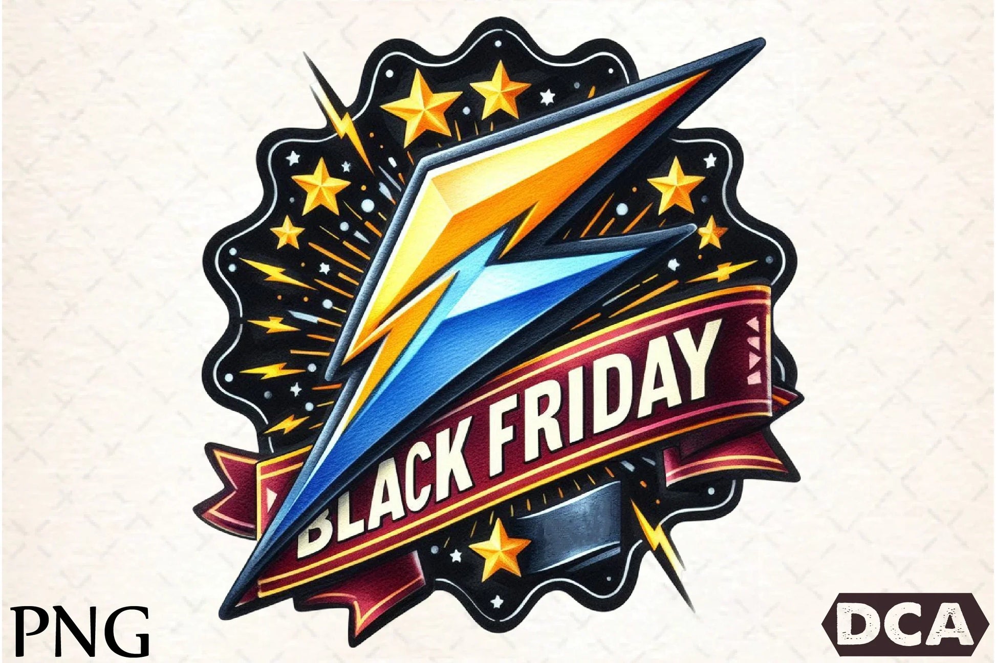 Black Friday Clipart Bundle - CraftNest - Digital Crafting and Art