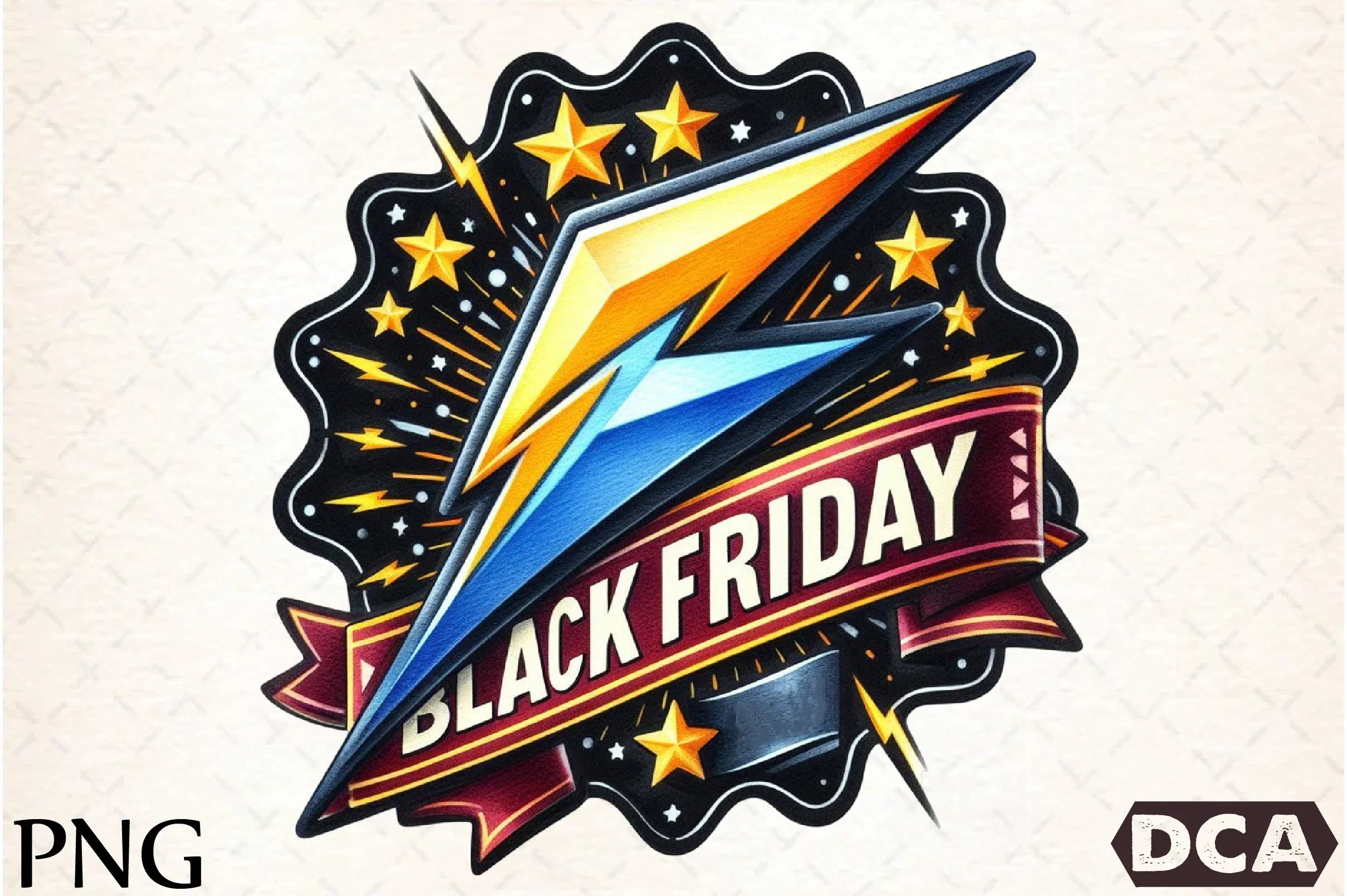 Black Friday Clipart Bundle - CraftNest - Digital Crafting and Art