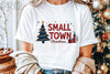 Small Town Christmas Clipart Bundle