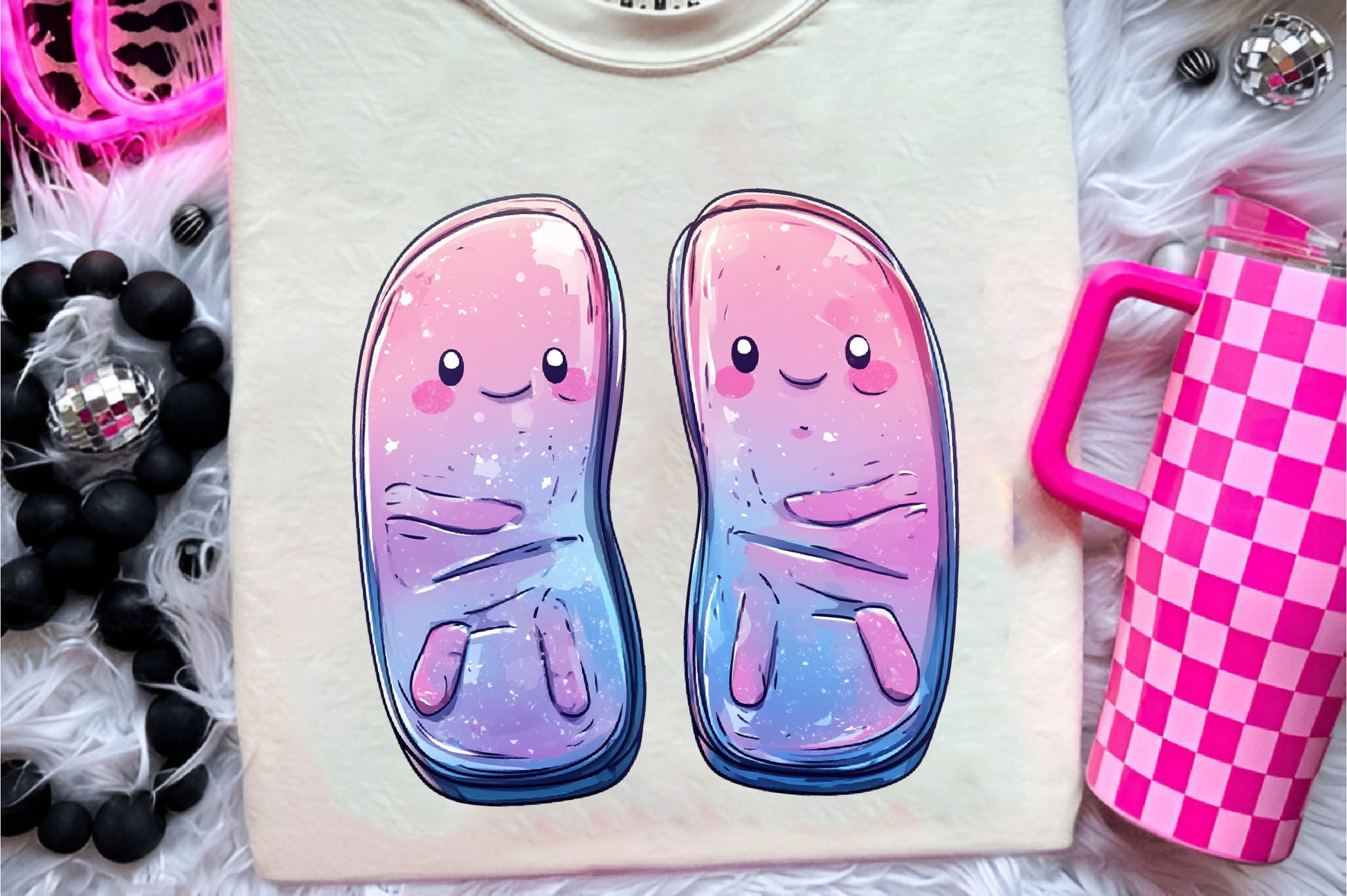 Cute Retro Summer Clipart Bundle - CraftNest - Digital Crafting and Art