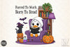 Halloween Goose Clipart Bundle 1