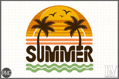 Summer Design Clipart Bundle 7 - CraftNest - Digital Crafting and Art