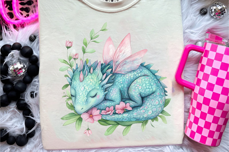 Garden Fairies Floral Animals Clipart Bundle - CraftNest - Digital Crafting and Art