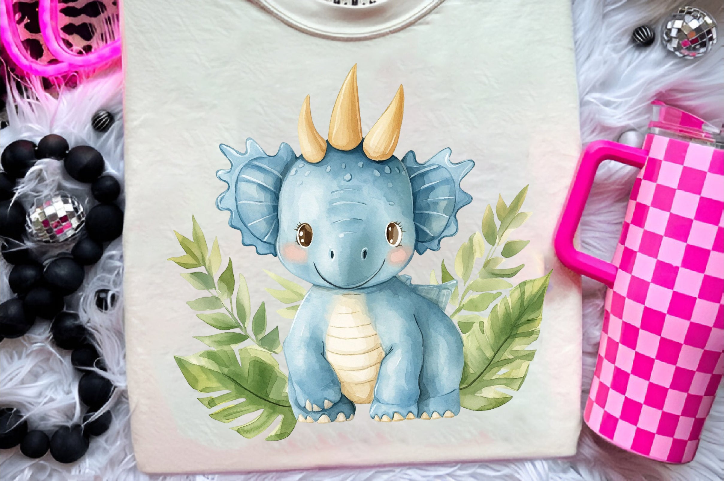 Paleontology Dinosaur Animal Clipart Bundle - CraftNest - Digital Crafting and Art