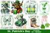 St. Patrick's Day Clipart Bundle 07