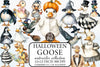 Halloween Goose Clipart Bundle 2