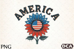 4th of July America Clipart Bundle 3 - CraftNest - Digital Crafting and Art