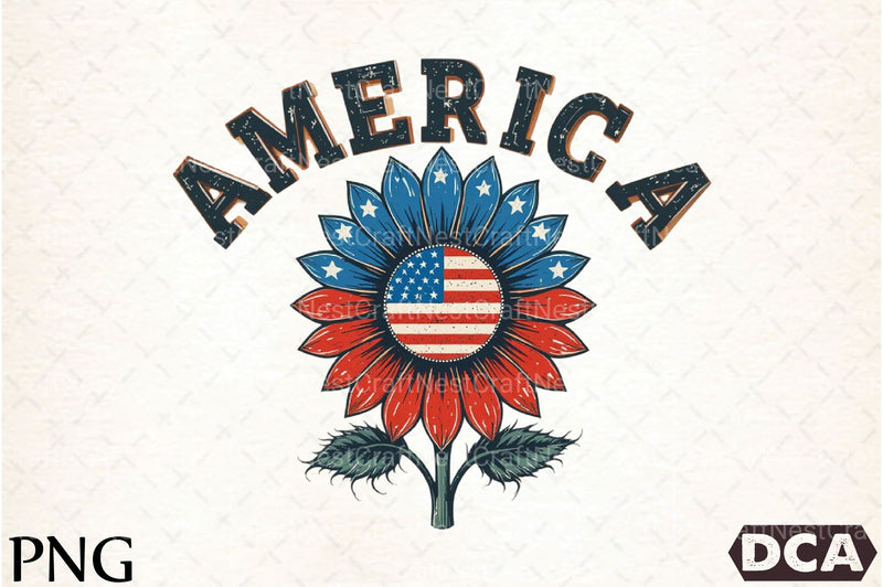 4th of July America Clipart Bundle 3 - CraftNest - Digital Crafting and Art