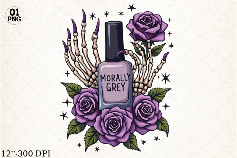 Morally Grey Characters Clipart Bundle - CraftNest - Digital Crafting and Art