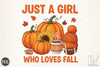 Fall Halloween Clipart Bundle