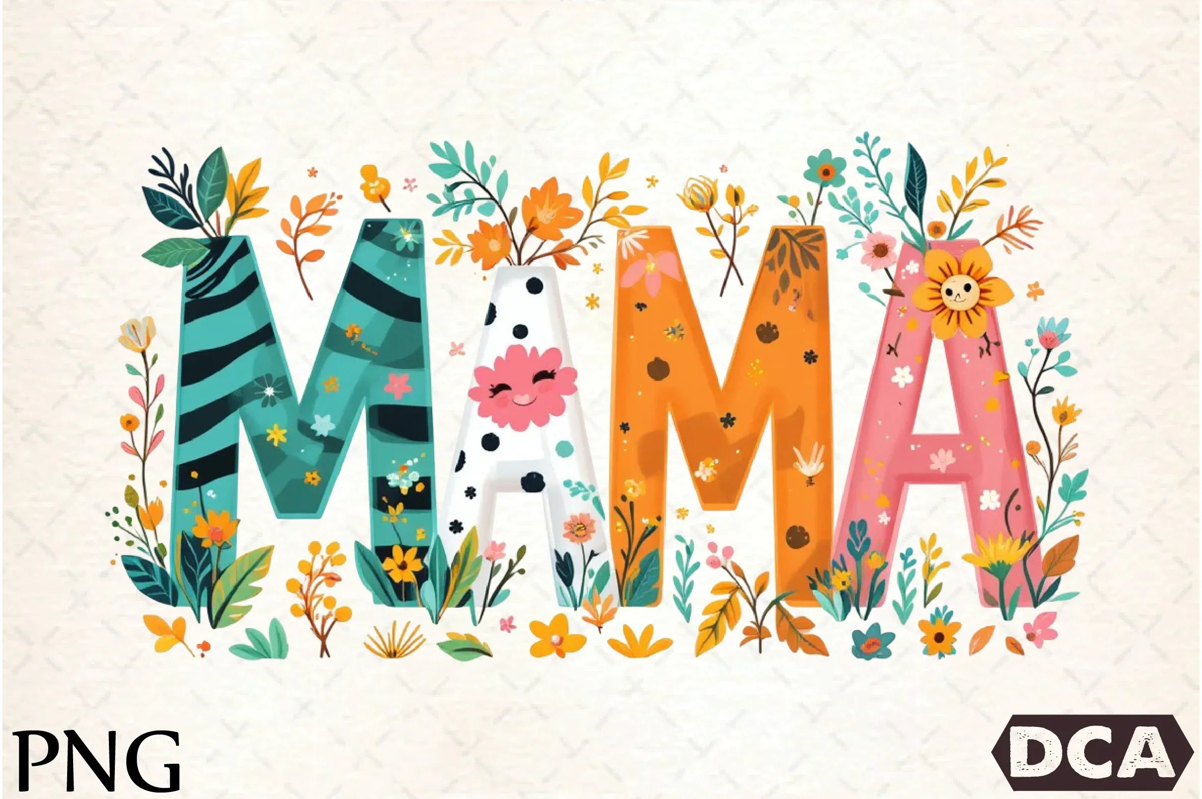 Mama Clipart Bundle Collection - CraftNest - Digital Crafting and Art