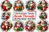 Christmas Santa Clipart Bundle 4