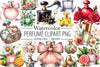 Perfume Clipart Bundle 3