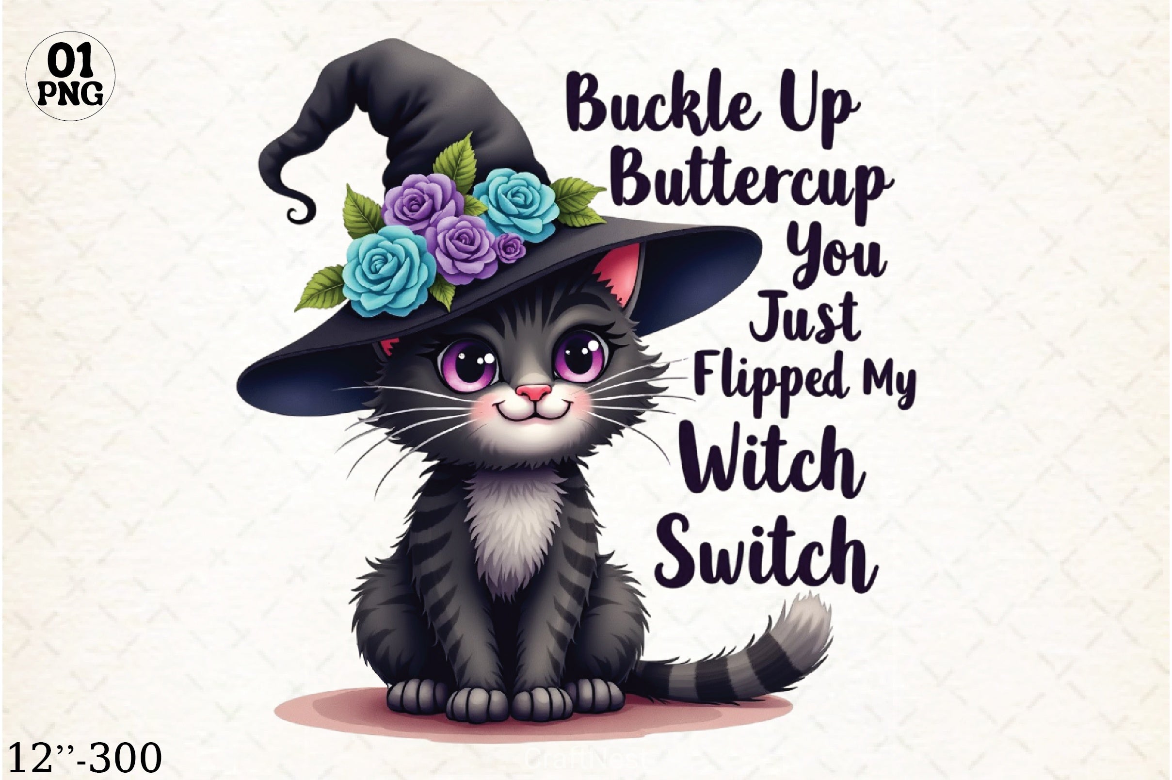Witch Clipart Bundle - CraftNest - Digital Crafting and Art