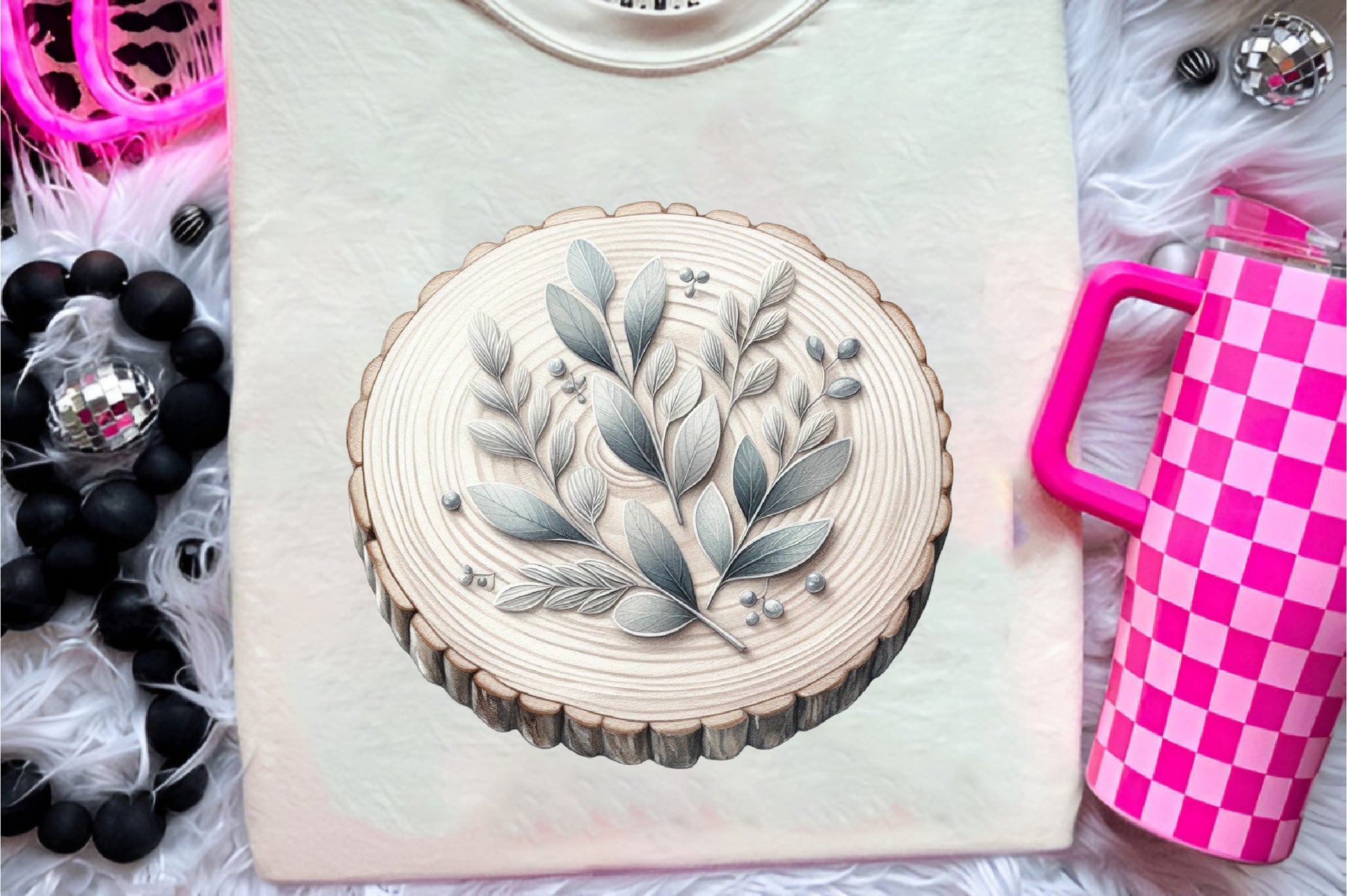 Silver Autumn Clipart Bundle - CraftNest - Digital Crafting and Art