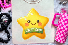 Cute Back To School Clipart Bundle - CraftNest - Digital Crafting and Art