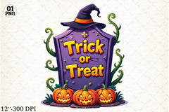 Halloween Ghost Pumpkin Clipart Bundle - CraftNest - Digital Crafting and Art