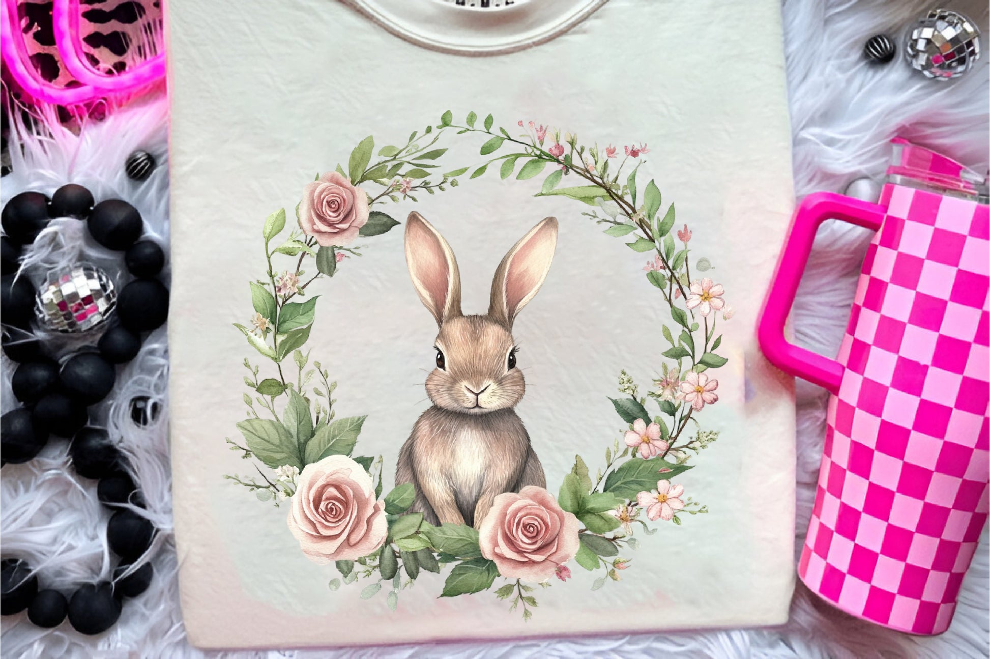 Sweet Boho Woodland Creatures Animals Clipart Bundle - CraftNest - Digital Crafting and Art